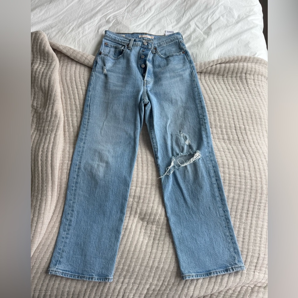 Levi’s Ribcage Straight Ankle Women's Jeans 27